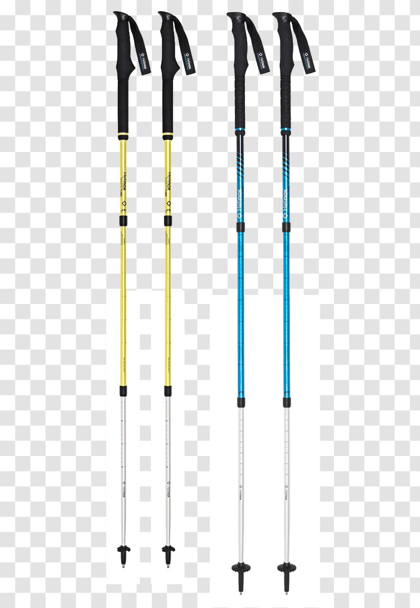 Ski Poles Product Design - Pole - Trekking Transparent PNG