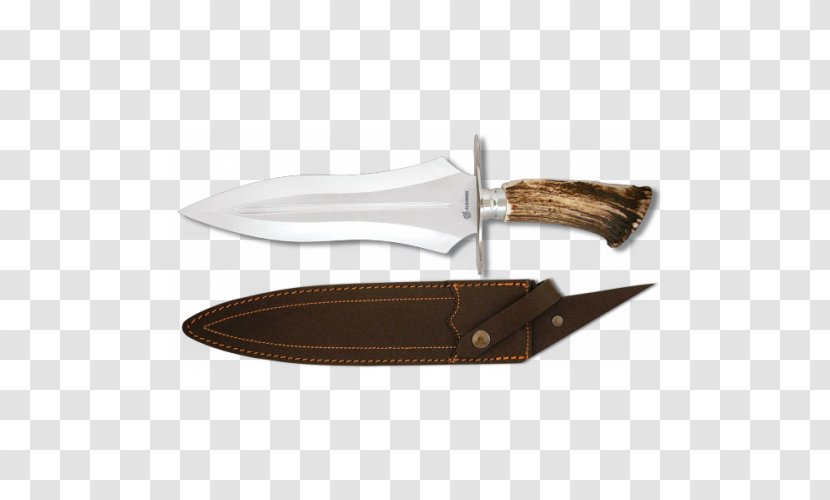 Bowie Knife Hunting & Survival Knives Blade Throwing Transparent PNG