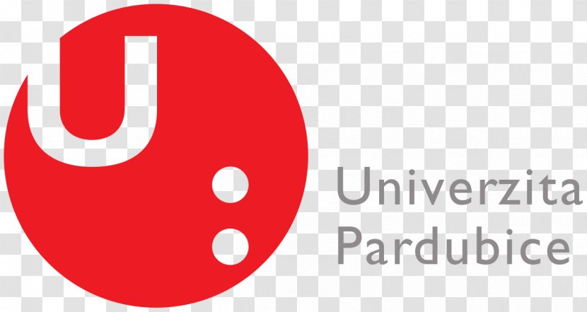 University Of Pardubice Logo Font Brand - Text - Area Transparent PNG