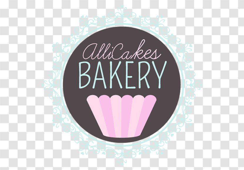 Neon Sign Glass Pink - Bakery Logo Transparent PNG