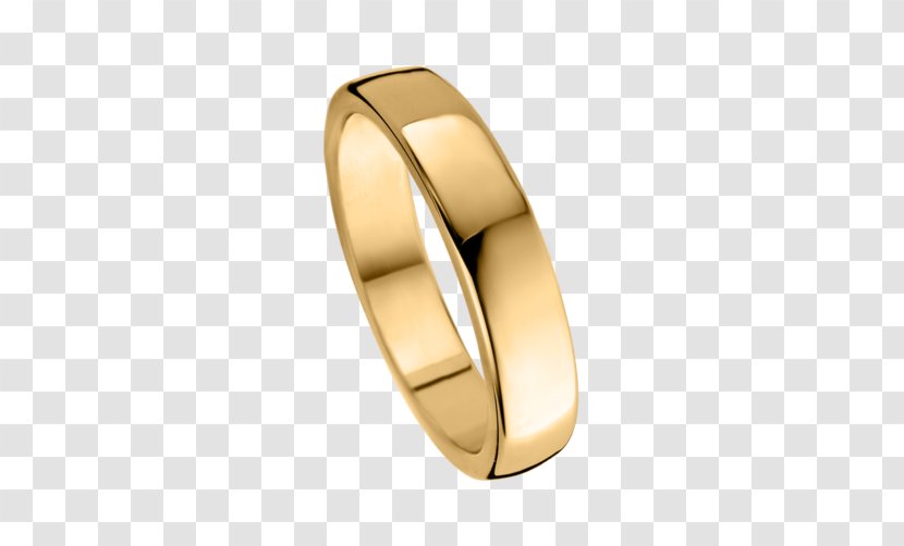 Wedding Ring Silver Gold Product Design - Special Occasion Transparent PNG
