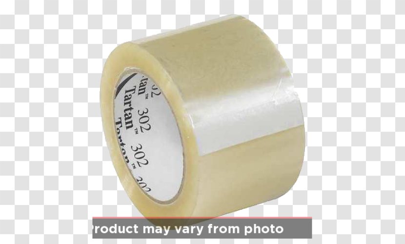 Adhesive Tape Box-sealing Filament Duct Gaffer - Box Sealing Transparent PNG