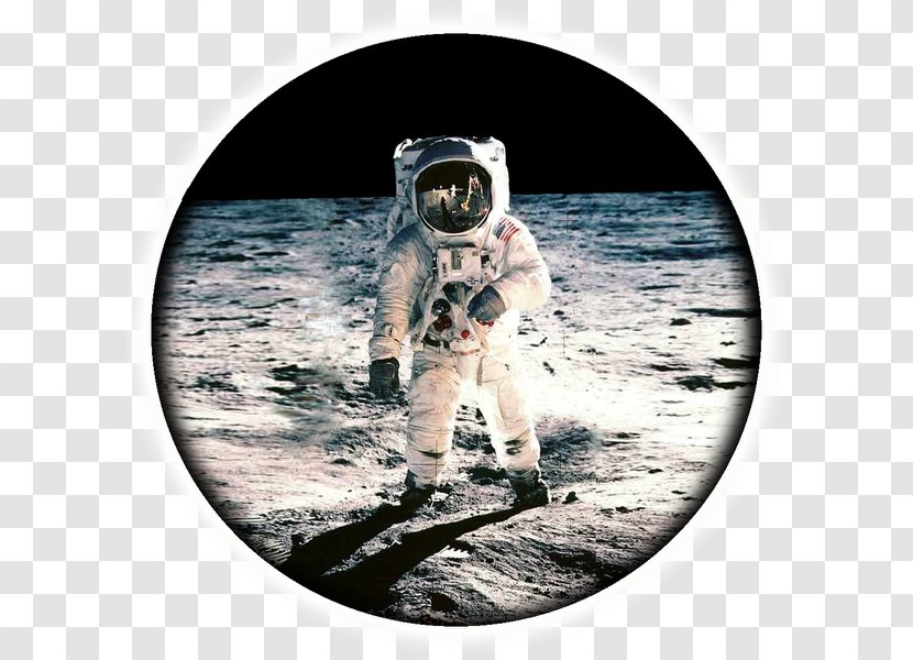 Apollo 11 Program A Man On The Moon: Voyages Of Astronauts Moon Landing - Astronaut Transparent PNG