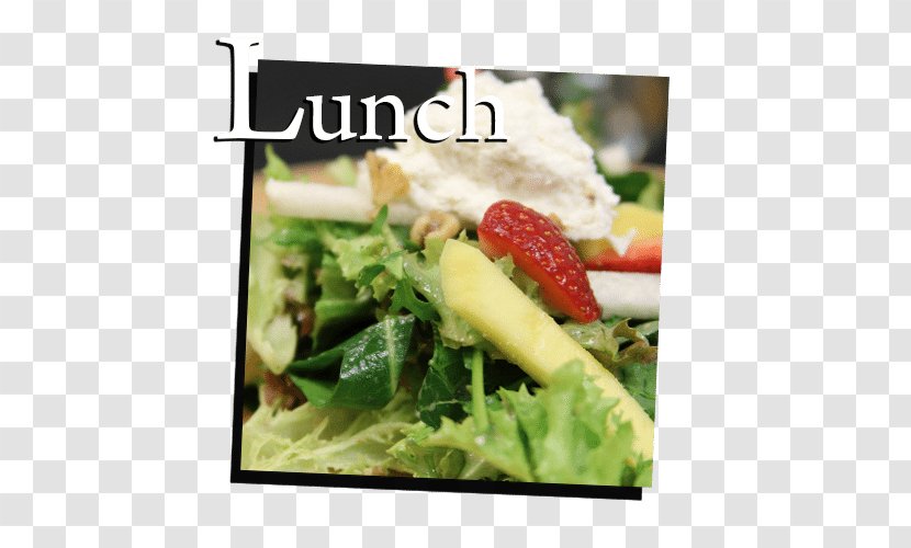 Spinach Salad Dazzle Menu Restaurant Food - Drink Transparent PNG