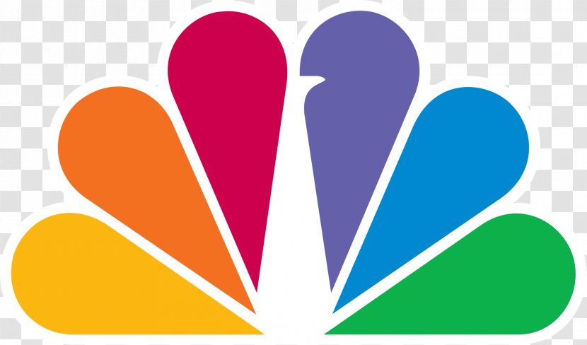 Logo Of NBC Television Network Radio - Broadcasting - Design Transparent PNG
