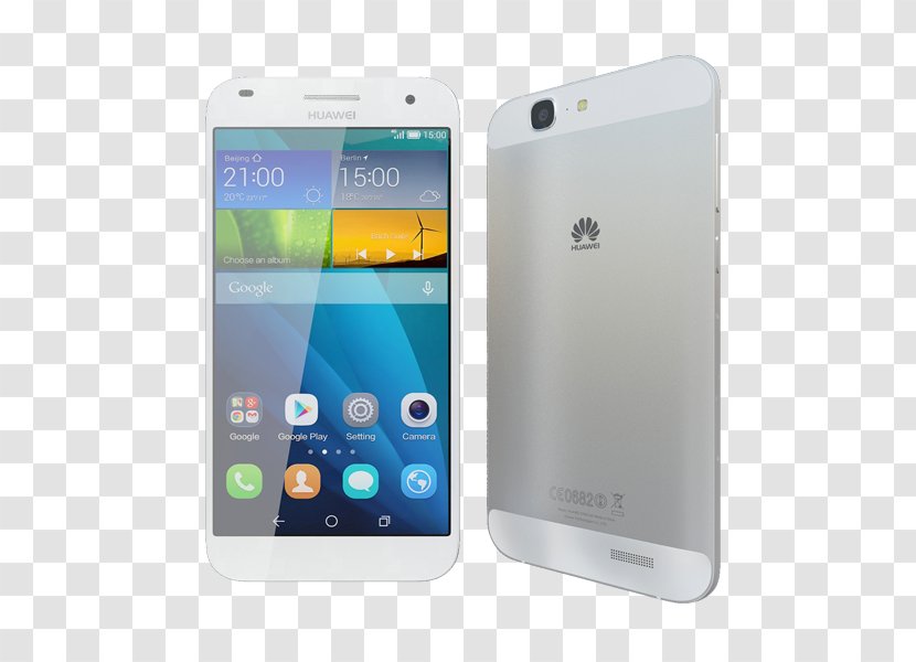Huawei Ascend G7 P6 华为 Telephone - Telephony Transparent PNG