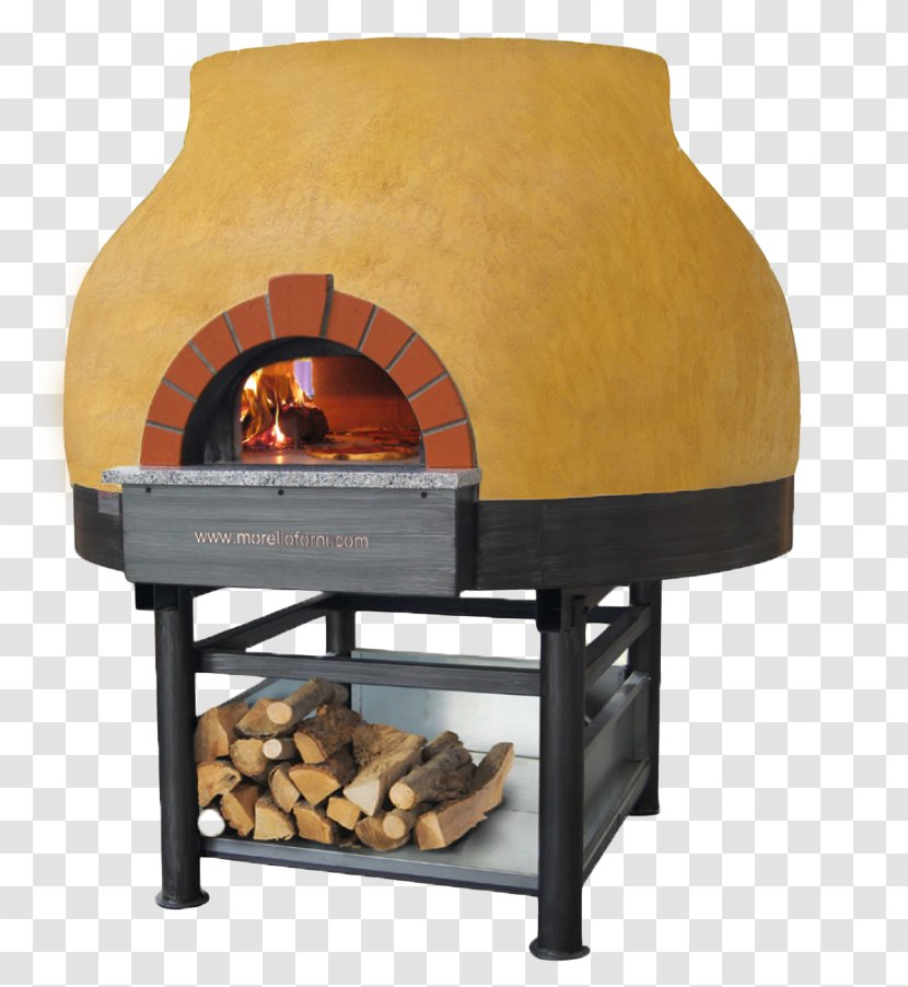 Masonry Oven Pizza Wood Fuel - Home Appliance Transparent PNG