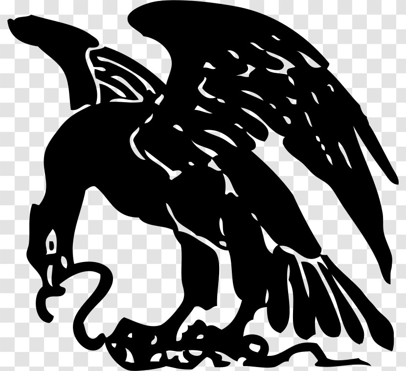 Snake Bald Eagle Symbol Clip Art Transparent PNG