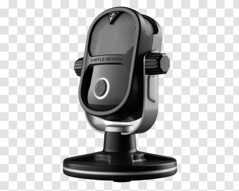 Microphone PlayStation 4 Turtle Beach Corporation Xbox One Streaming Media - Heart - Mic Transparent PNG