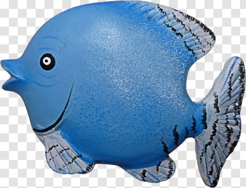 Fish Clip Art - Marine Biology - Creative Jewelry Blue Transparent PNG