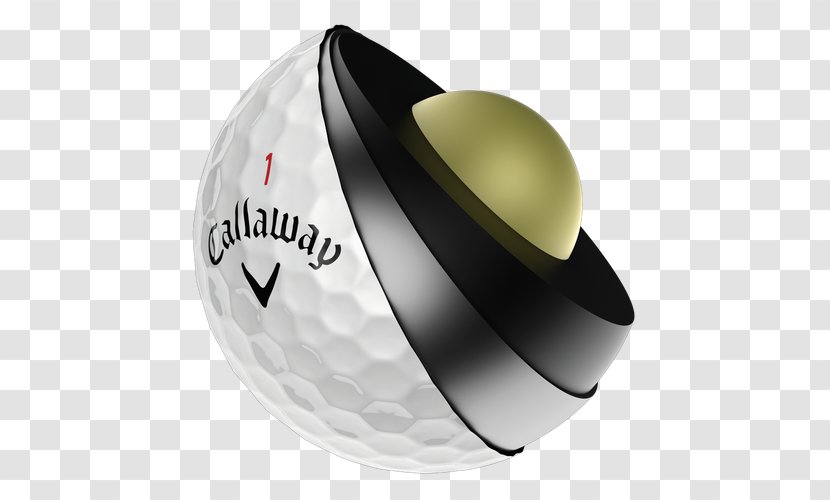 Golf Balls Callaway Company Chrome Soft X Transparent PNG