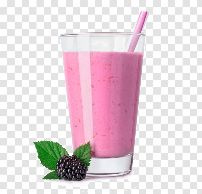 Strawberry Juice Smoothie Milkshake Cocktail Health Shake Transparent PNG
