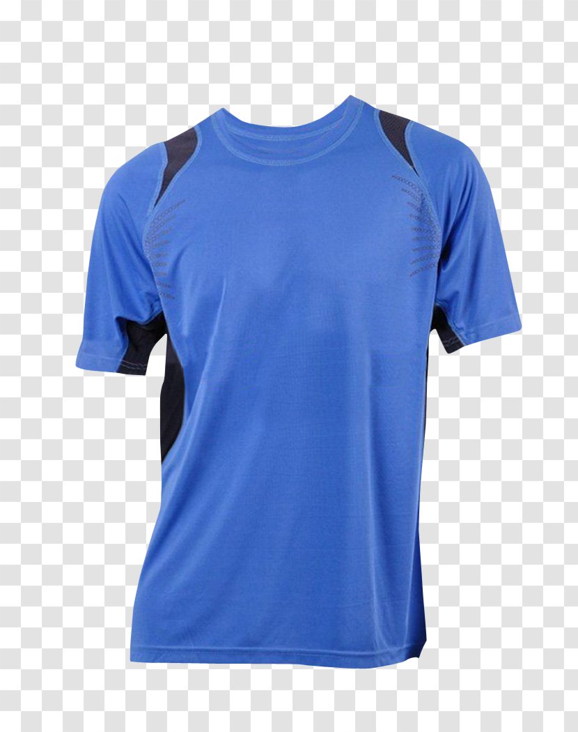 T-shirt Sportswear Clothing Clip Art - Sleeve Transparent PNG