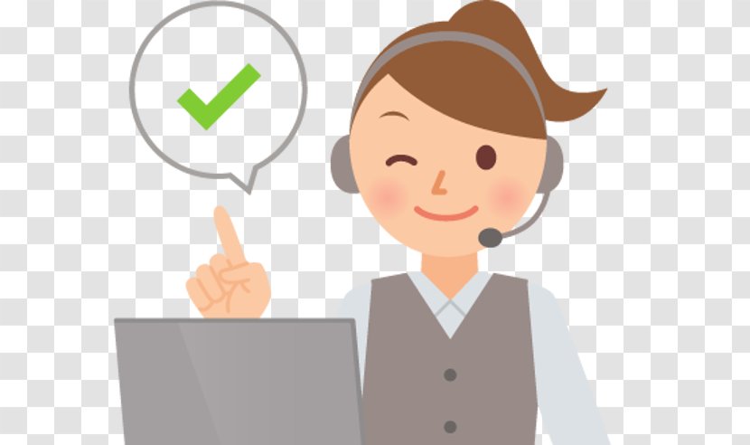 Call Centre Company Customer Service Master Data Management - Conversation - Smile Transparent PNG