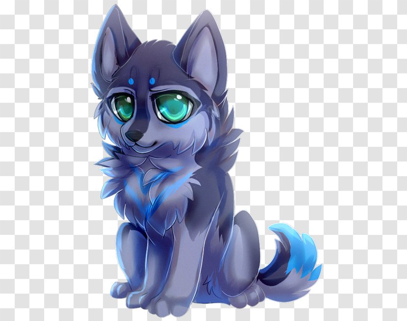 Dog Red Fox Pack DeviantArt - Watercolor - BLUE WOLF Transparent PNG