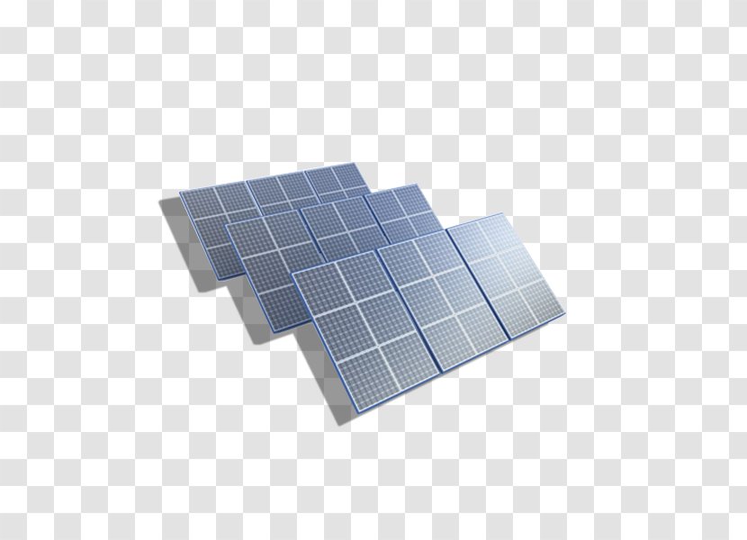 Solar Panels Energy Monocrystalline Silicon - Electricity - Panel Transparent PNG