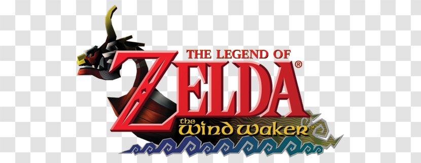 The Legend Of Zelda: Wind Waker Twilight Princess GameCube Wii - Brand - Zelda Transparent PNG