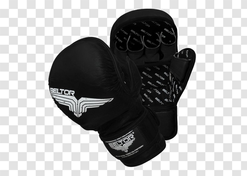 Boxing Glove MMA Gloves Mixed Martial Arts - Sports Equipment - Throwdown Transparent PNG