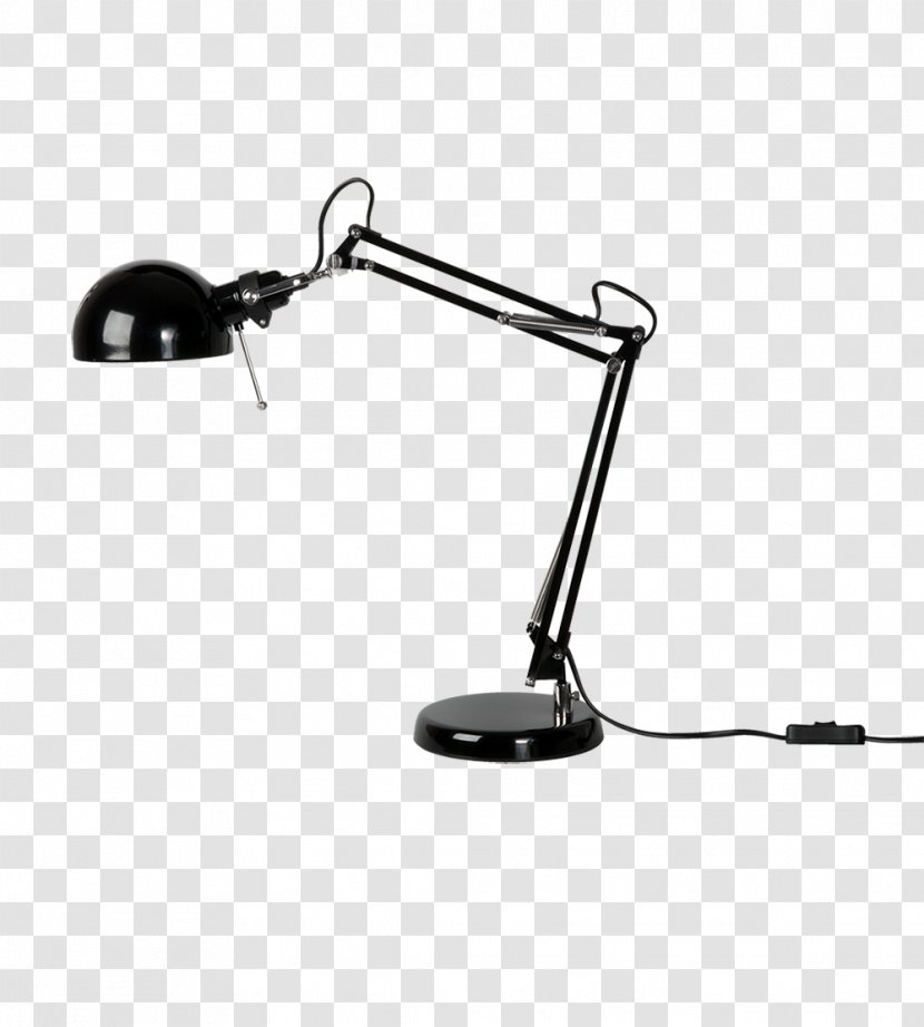 Desk Lampe De Bureau Photography Electricity - Lamp Transparent PNG