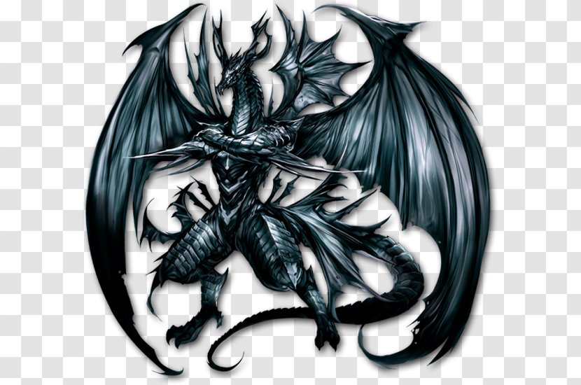 Terra Battle European Dragon ドラゴン Wikia Transparent PNG