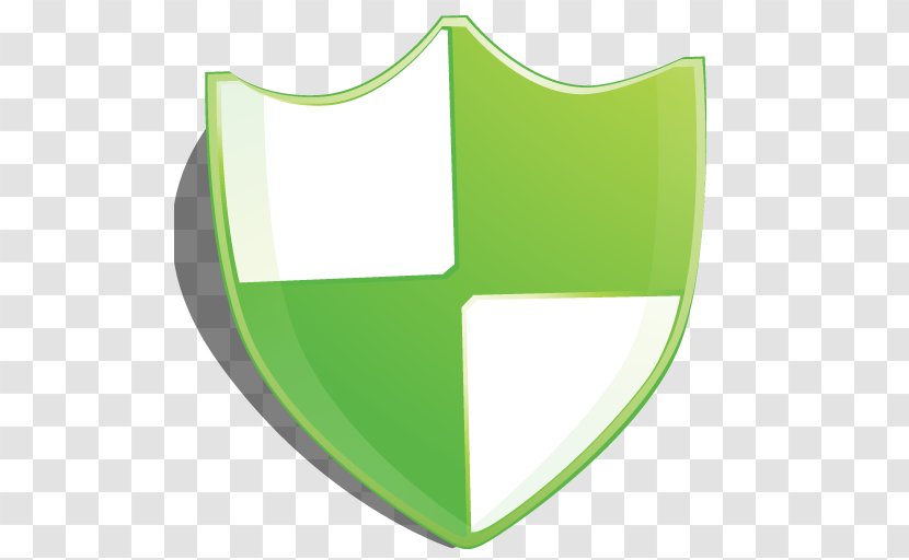 Security Antivirus Software - Filehippo - Green Shield Cliparts Transparent PNG