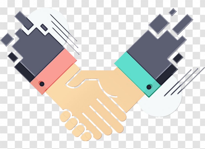 Business Background - Partnership - Thumb Electronics Accessory Transparent PNG