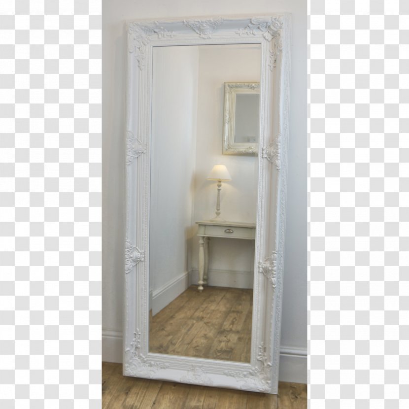 Mirror Window Furniture Rectangle - Harbor Seal Transparent PNG