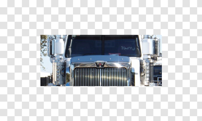 Western Star Trucks Car Truck Accessory Motor Vehicle - Driver Transparent PNG