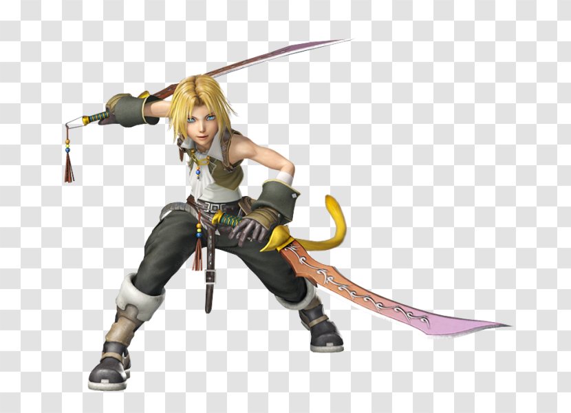 Dissidia Final Fantasy NT IX Tactics - Lance Transparent PNG