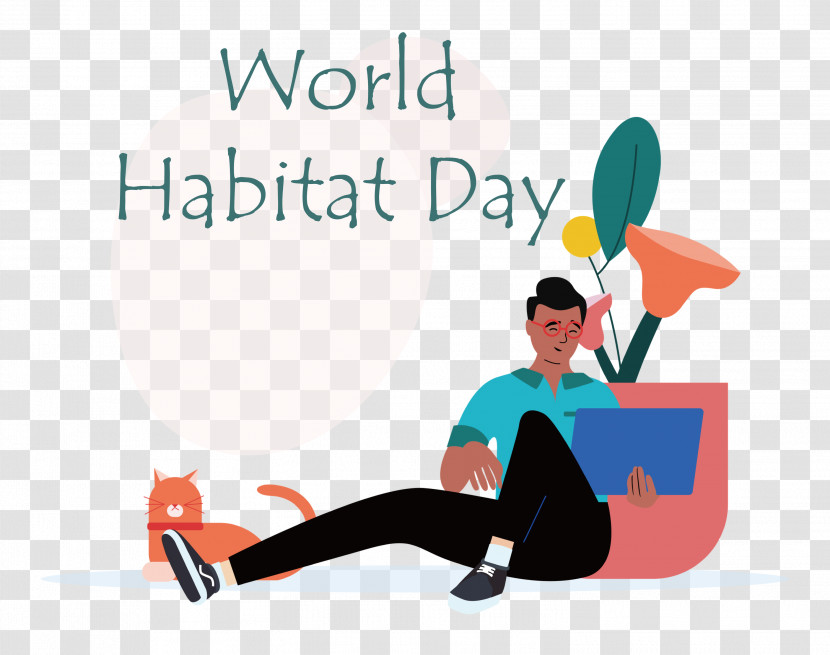 World Habitat Day Transparent PNG