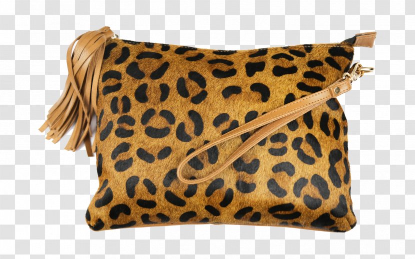 Throw Pillows Handbag Big Cat - Pillow Transparent PNG
