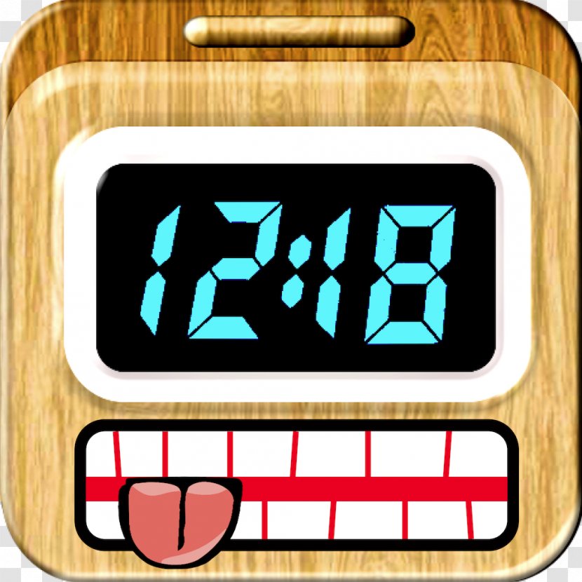 Alarm Clocks Sleep Appreneur Clock Signal - Cartoon Transparent PNG