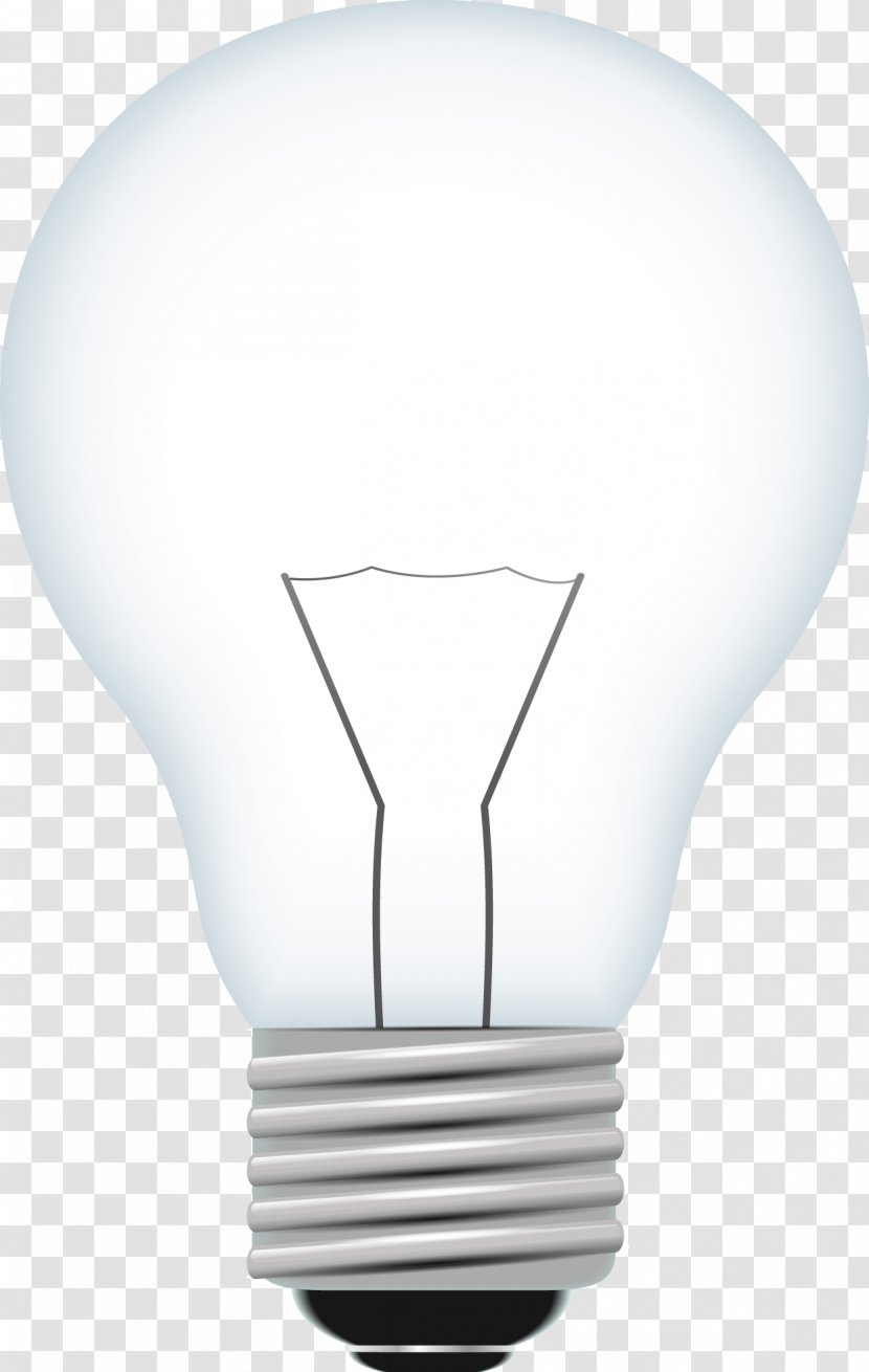 Incandescent Light Bulb Incandescence Euclidean Vector Transparent PNG