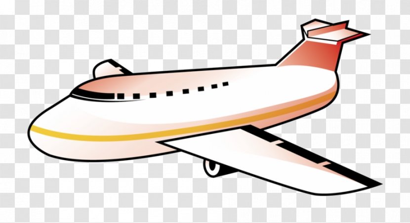 Vehicle Airplane Transparent PNG