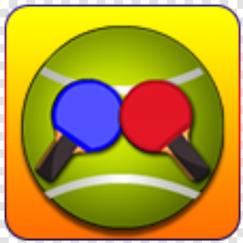 Green Circle Football Font - Ball - Table Tennis Transparent PNG