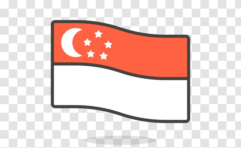Singapore Clip Art - Flag Of - Symbol Transparent PNG