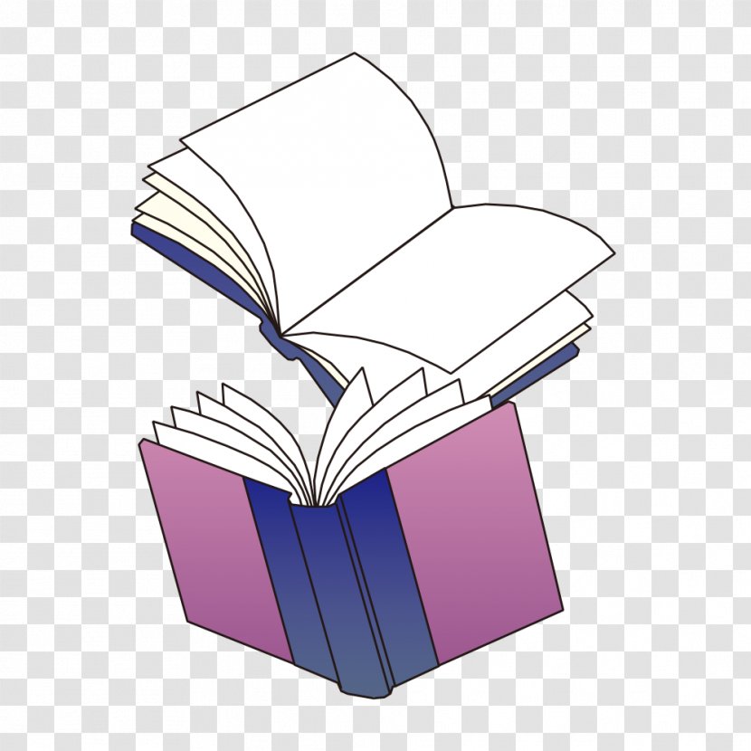 Weight Information Mechanics - Cartoon Books Transparent PNG