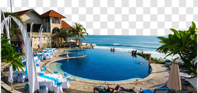 Kuta Jimbaran Blue Point Bay Villas & Spa Hotel - Property - HD Photography Transparent PNG