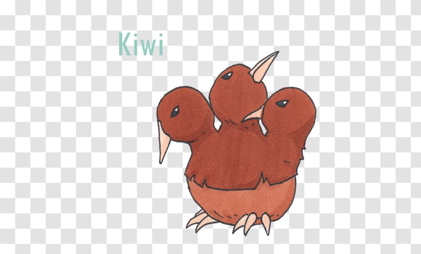 Duck Swans Chicken Goose Beak - Cartoon Transparent PNG