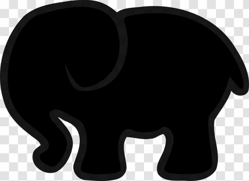 Elephant Background - Cat - Indian Animal Figure Transparent PNG