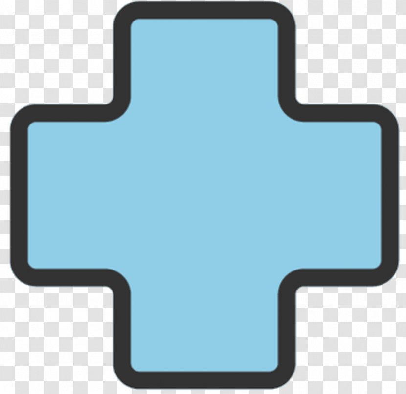 Product Design Rectangle Symbol Microsoft Azure - Turquoise Transparent PNG