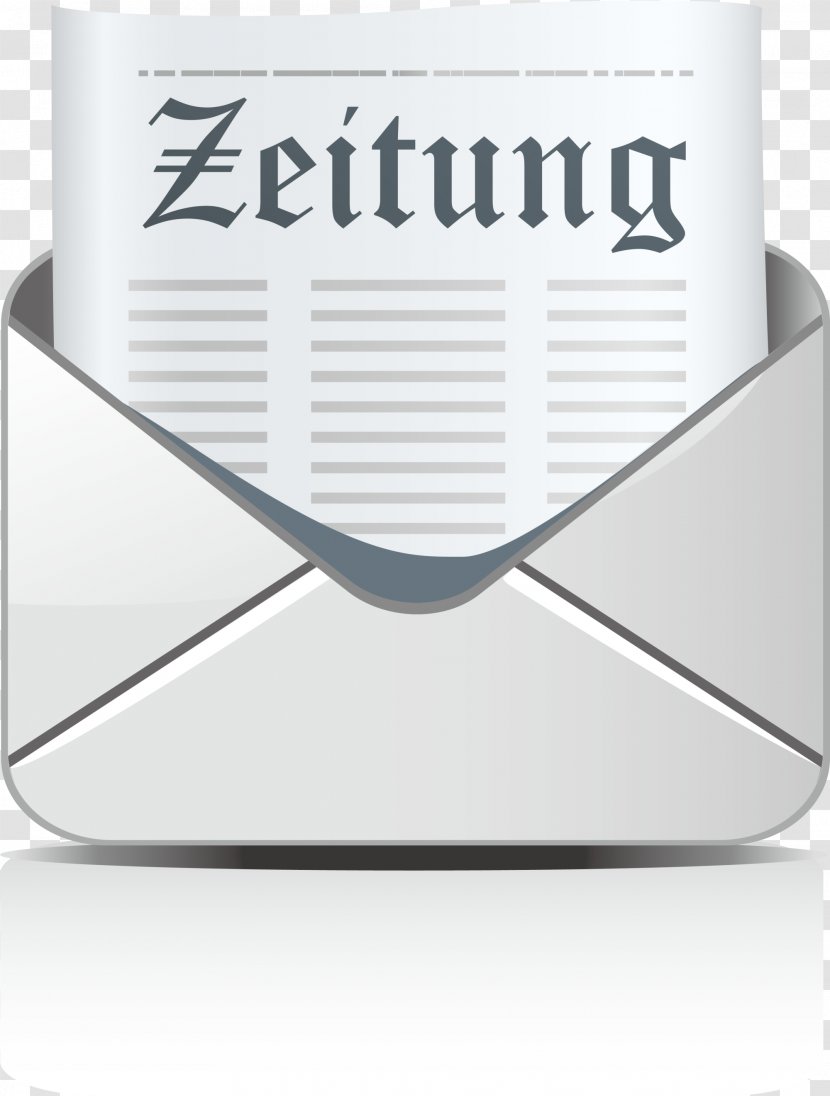 Paper Envelope - Mail - Silver Transparent PNG