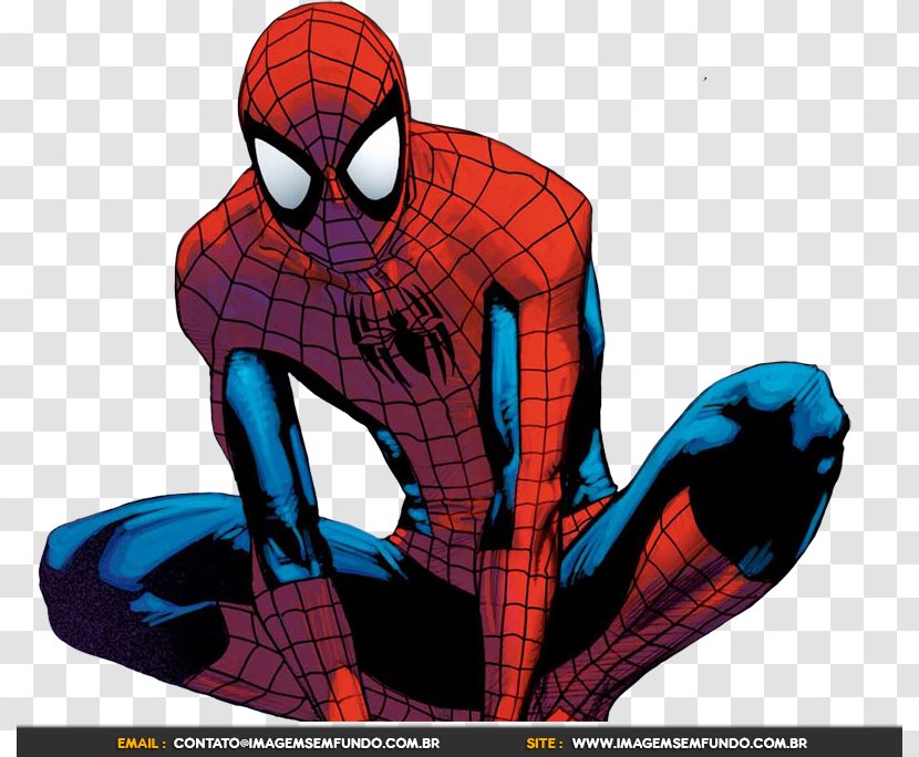 Spider-Man In Television Desktop Wallpaper Comics - Todd Mcfarlane - Spider-man Transparent PNG