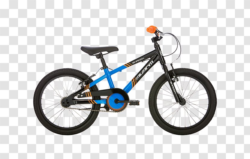 Bicycle Mountain Bike Cycling BMX - Vehicle - Singlespeed Transparent PNG