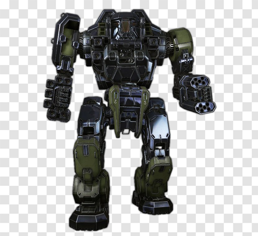 MechWarrior Online Mecha Video Game Military Robot - Mod - Odds Transparent PNG