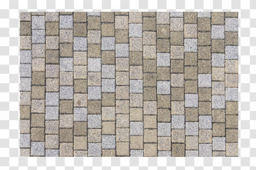 Brick Floor Texture Mapping - Stone Wall - Map Transparent PNG