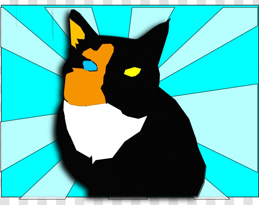 Whiskers Cat Desktop Wallpaper Clip Art - Small To Medium Sized Cats - Kt Transparent PNG