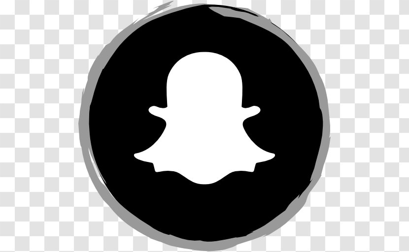 Social Media Snapchat - Logo Transparent PNG
