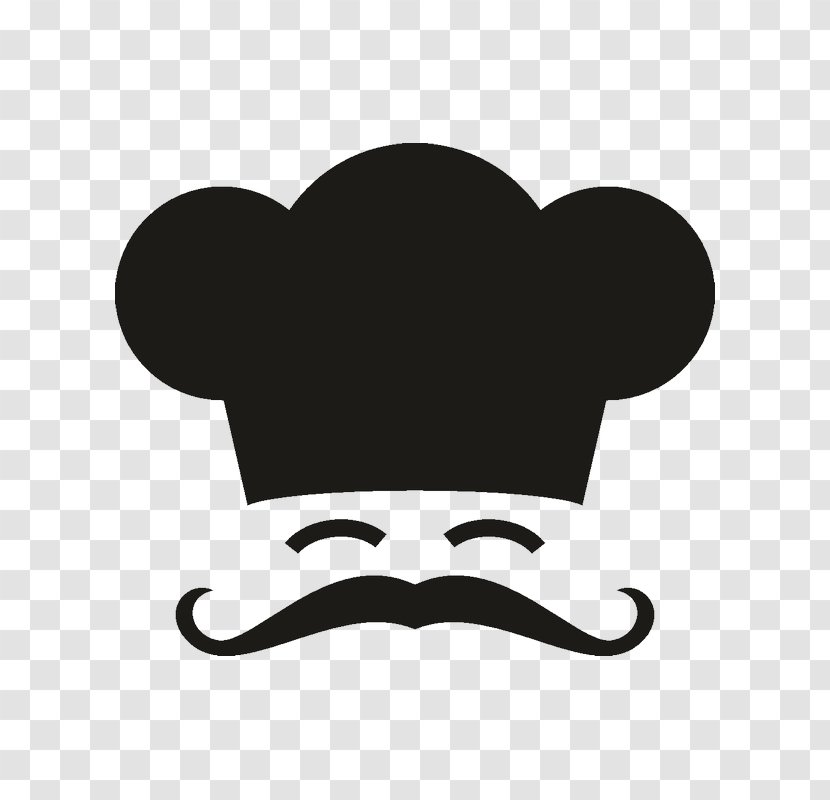 Moustache - Logo - Cap Transparent PNG