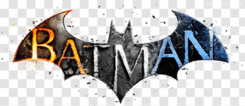 Batman: Arkham City Asylum Knight Origins - Dark - Batman Transparent PNG